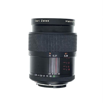 【全額返金保証】【最速発送】CONTAX CONTAX Makro-Planar 60mm F2.8 C MMJ 超美品 動作確認済