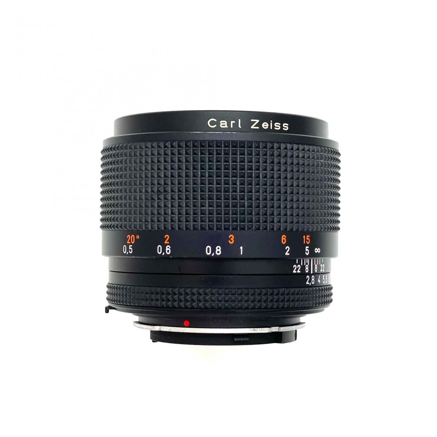 【全額返金保証】【最速発送】CONTAX CONTAX Makro-Planar 60mm F2.8 C MMJ 超美品 動作確認済