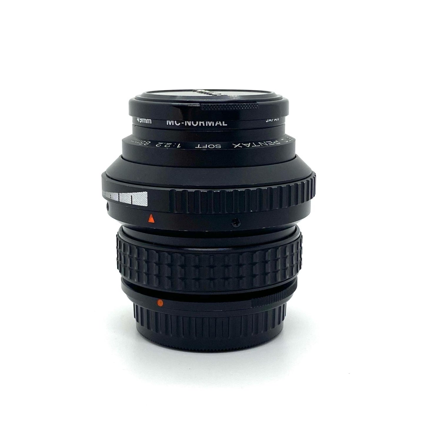 【全額返金保証】【最速発送】PENTAX PENTAX PENTAX SOFT 85mm F2.2 動作確認済