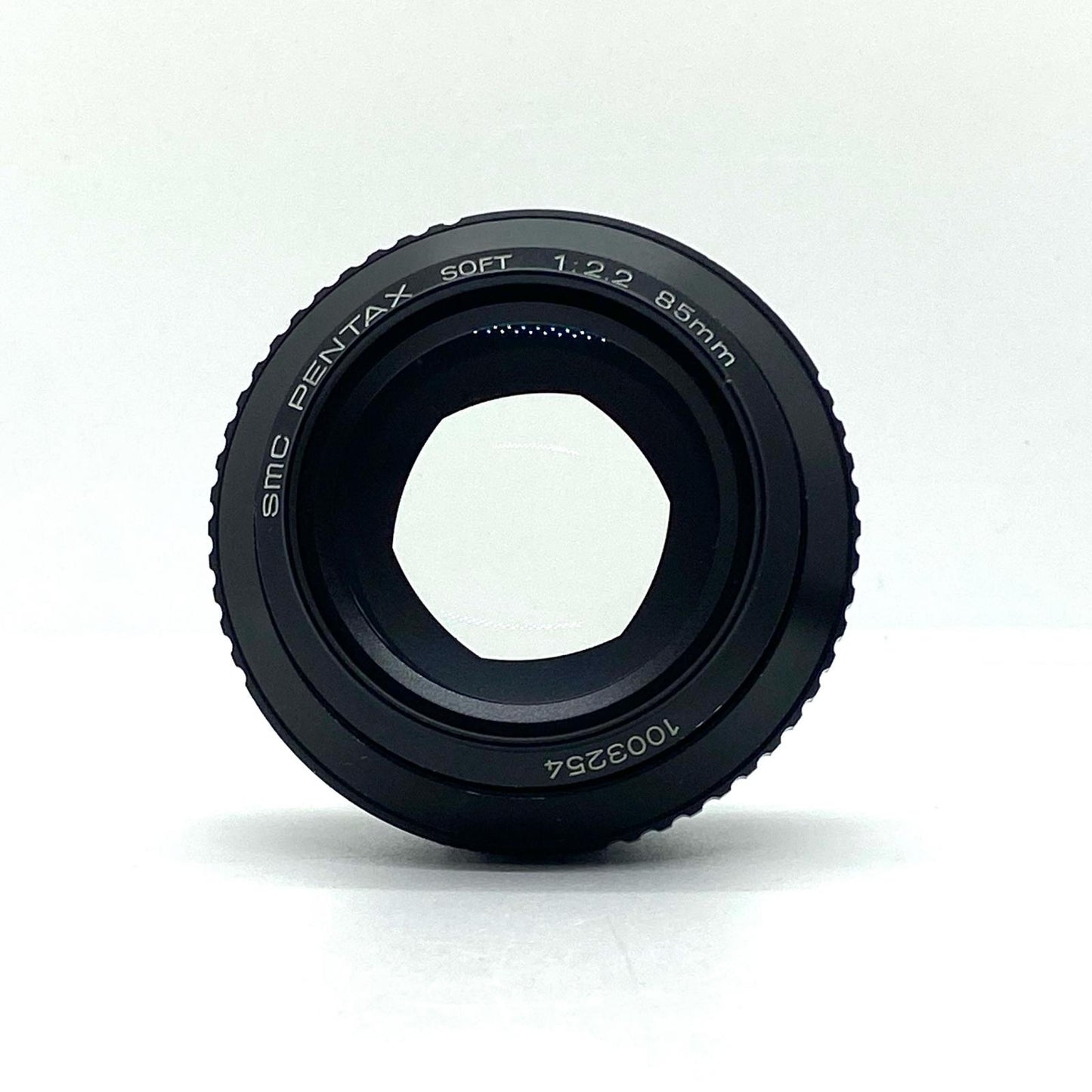 【全額返金保証】【最速発送】PENTAX PENTAX PENTAX SOFT 85mm F2.2 動作確認済
