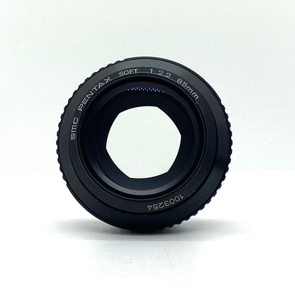 【全額返金保証】【最速発送】PENTAX PENTAX PENTAX SOFT 85mm F2.2 動作確認済