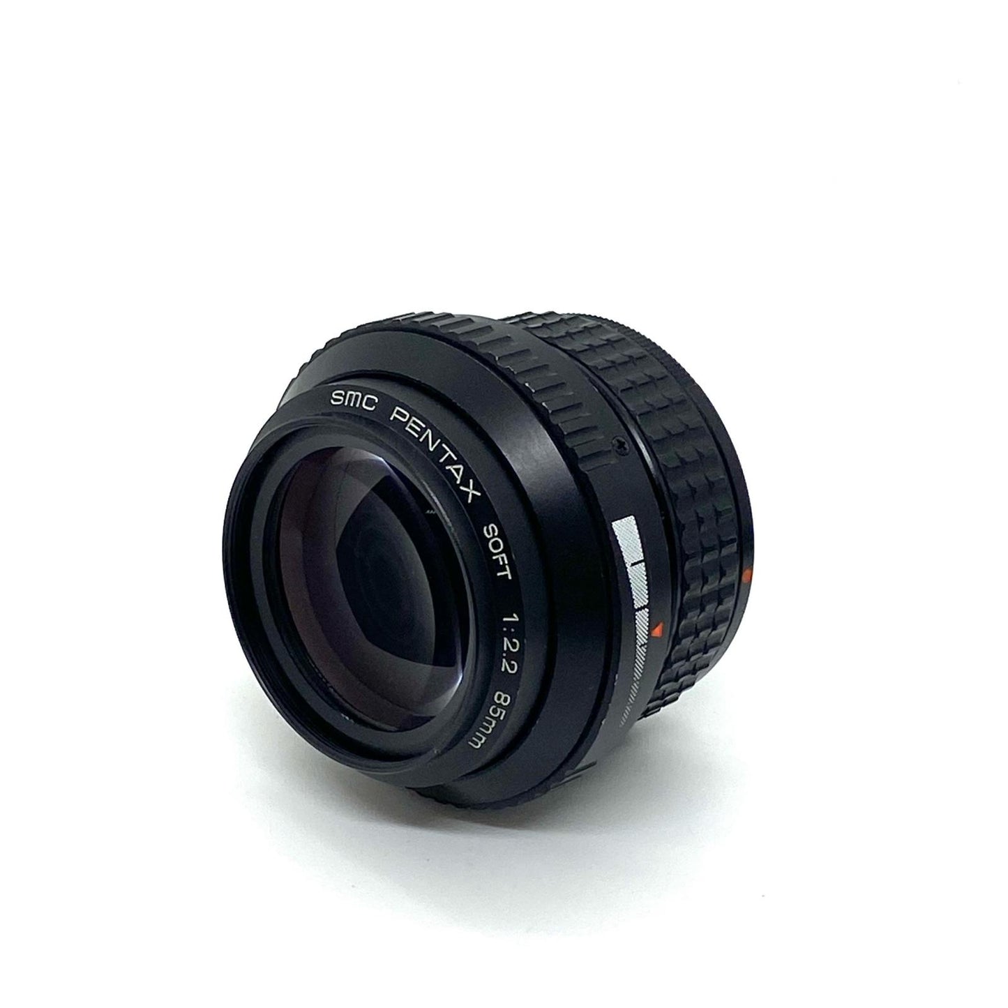 【全額返金保証】【最速発送】PENTAX PENTAX PENTAX SOFT 85mm F2.2 動作確認済