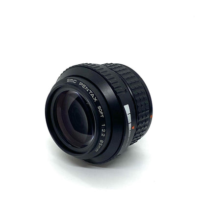 【全額返金保証】【最速発送】PENTAX PENTAX PENTAX SOFT 85mm F2.2 動作確認済