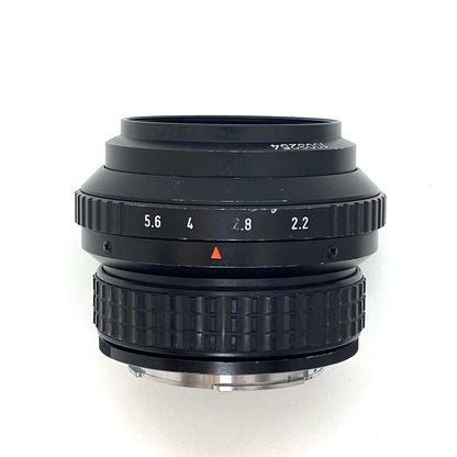 【全額返金保証】【最速発送】PENTAX PENTAX PENTAX SOFT 85mm F2.2 動作確認済