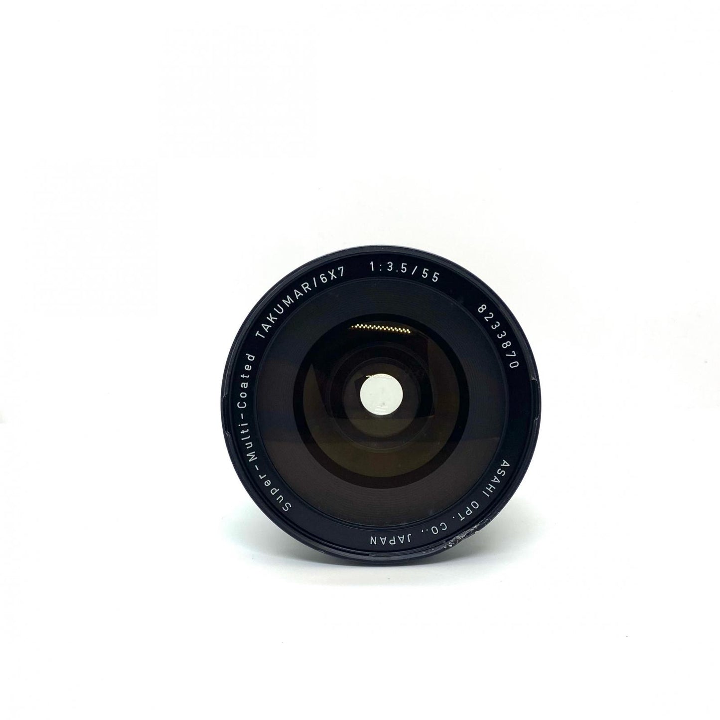 【最速発送】PENTAX PENTAX TAKUMAR 67 55mm F3.5【難有】