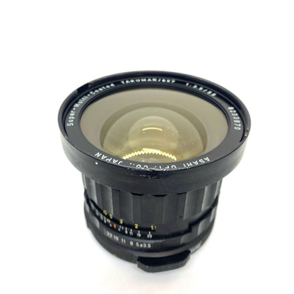 【最速発送】PENTAX PENTAX TAKUMAR 67 55mm F3.5【難有】