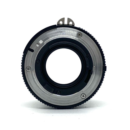 【全額返金保証】【最速発送】Nikon Nikon AI-S NIKKOR 85mm F2 超美品 動作確認済