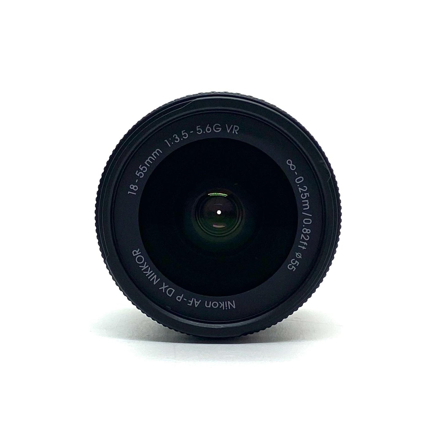 【全額返金保証】【最速発送】Nikon デジタル一眼 D3500 ダブルズームキット ブラック 美品 動作確認済