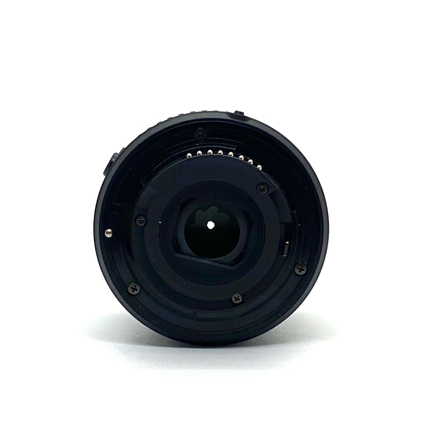 【全額返金保証】【最速発送】Nikon デジタル一眼 D3500 ダブルズームキット ブラック 美品 動作確認済
