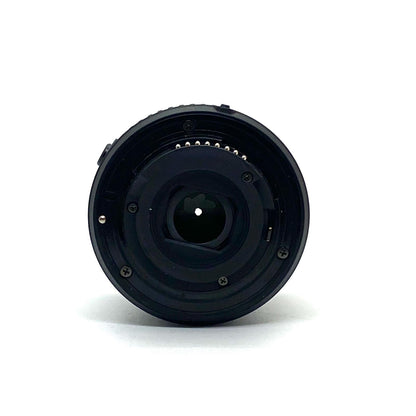 【全額返金保証】【最速発送】Nikon デジタル一眼 D3500 ダブルズームキット ブラック 美品 動作確認済