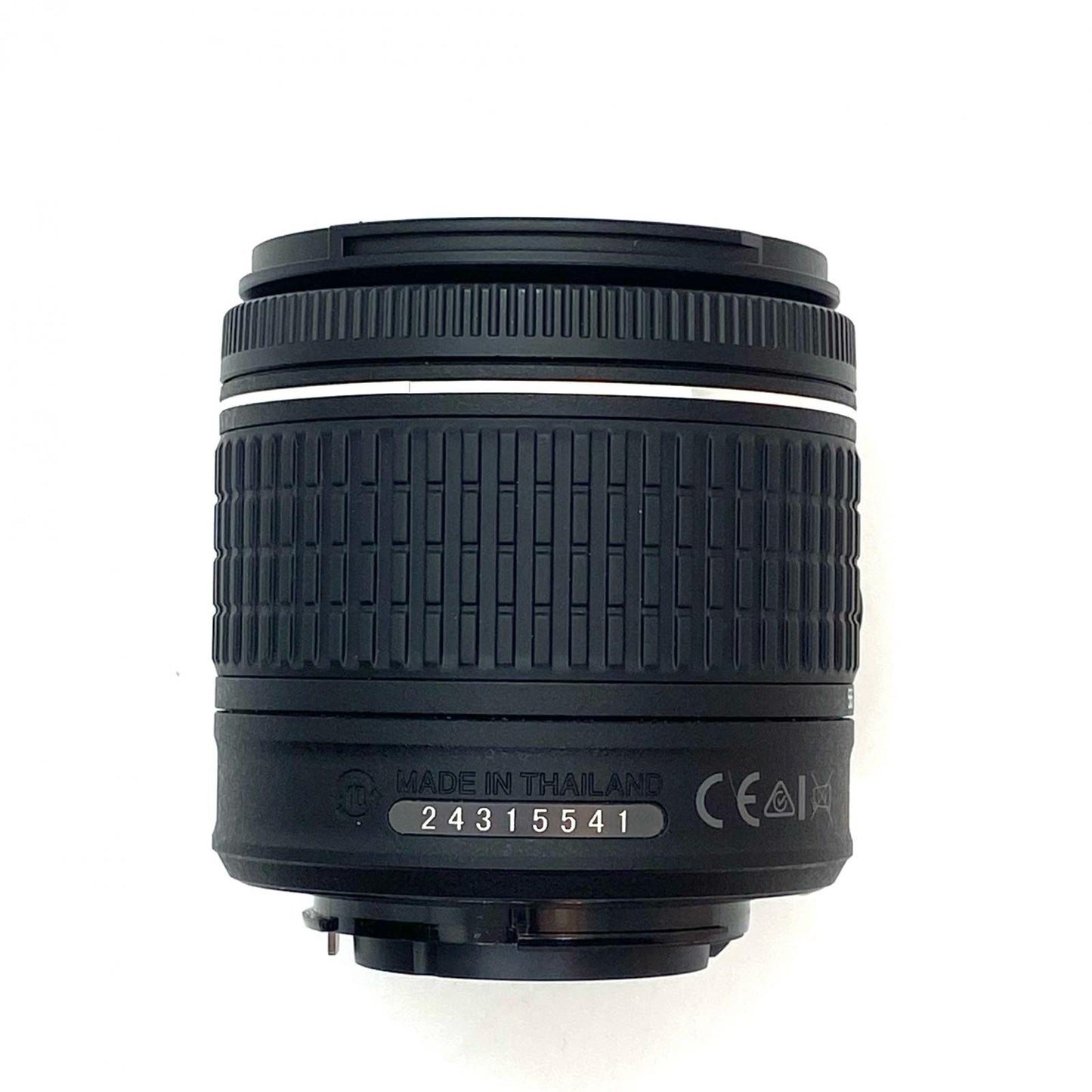 【全額返金保証】【最速発送】Nikon デジタル一眼 D3500 ダブルズームキット ブラック 美品 動作確認済