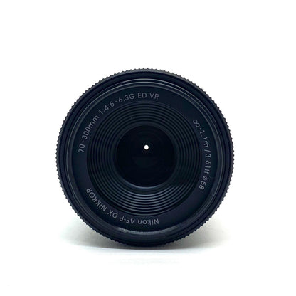【全額返金保証】【最速発送】Nikon デジタル一眼 D3500 ダブルズームキット ブラック 美品 動作確認済