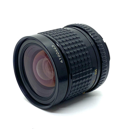 【全額返金保証】【最速発送】PENTAX SMC PENTAX-A 645 45mm f2.8 美品 動作確認済