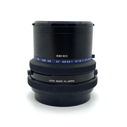 【全額返金保証】【最速発送】Mamiya Mamiya SEKOR Z 50mm F4.5 W 美品 動作確認済