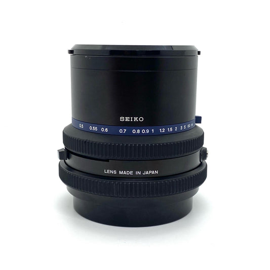 【全額返金保証】【最速発送】Mamiya Mamiya SEKOR Z 50mm F4.5 W 美品 動作確認済