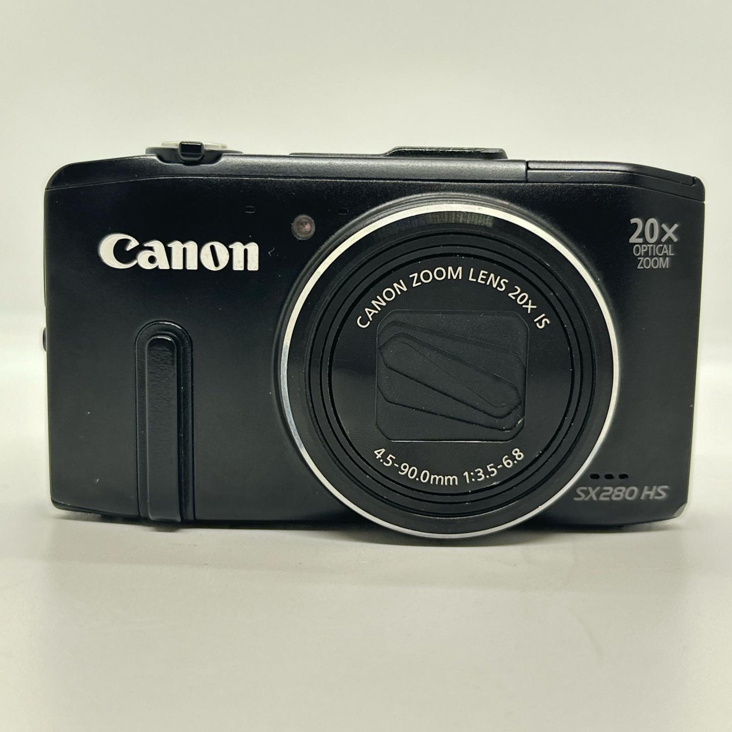 【全額返金保証】【最速発送】Canon コンパクトデジタルカメラ PowerShot SX280 HS 美品 動作確認済