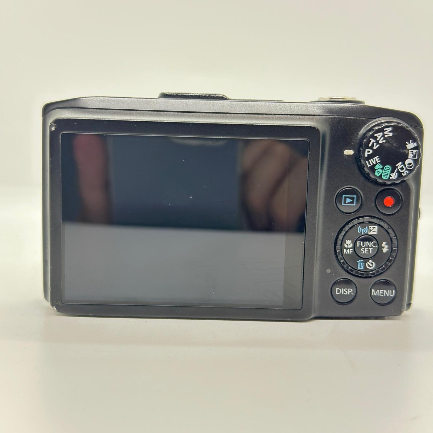 【全額返金保証】【最速発送】Canon コンパクトデジタルカメラ PowerShot SX280 HS 美品 動作確認済