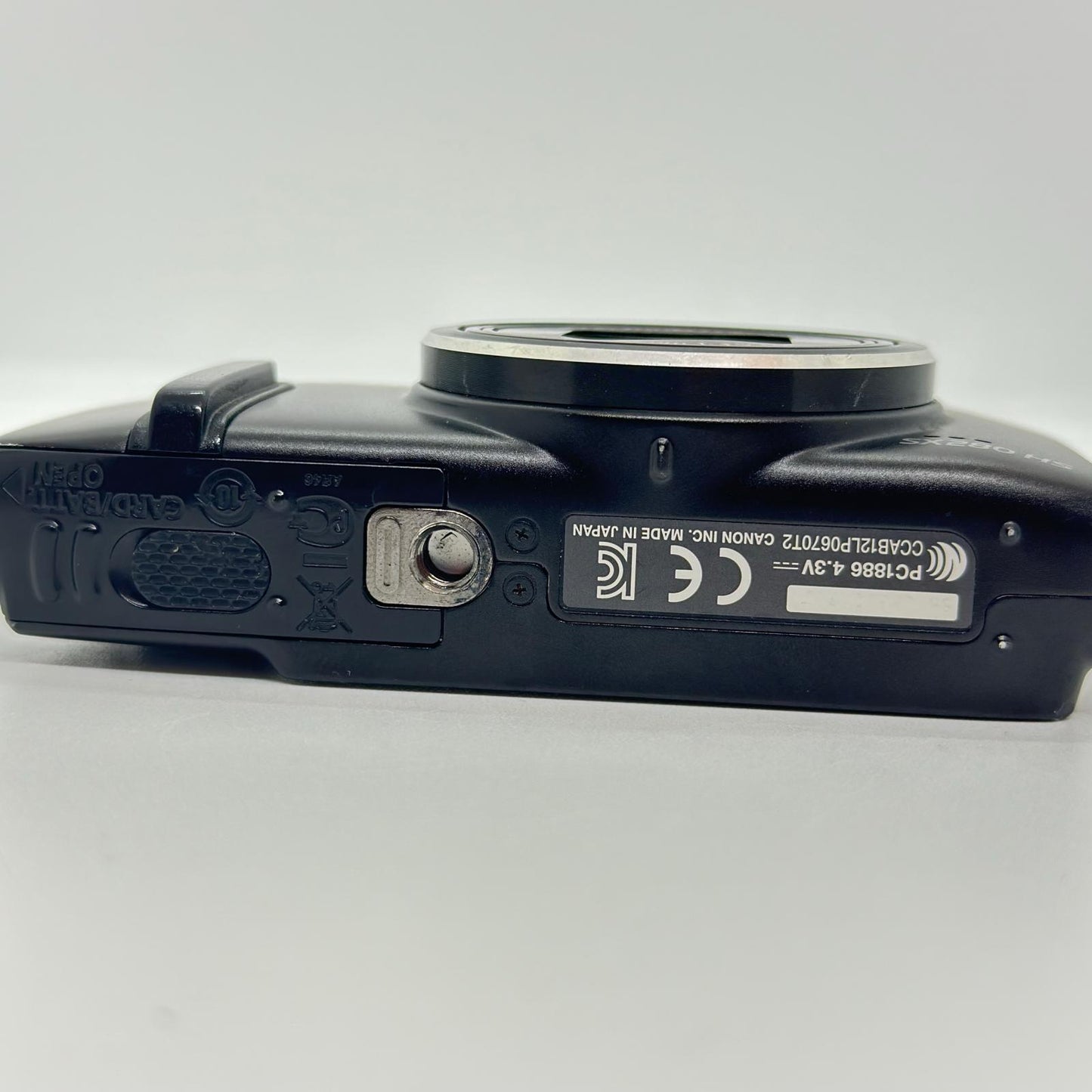 【全額返金保証】【最速発送】Canon コンパクトデジタルカメラ PowerShot SX280 HS 美品 動作確認済