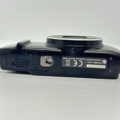 【全額返金保証】【最速発送】Canon コンパクトデジタルカメラ PowerShot SX280 HS 美品 動作確認済