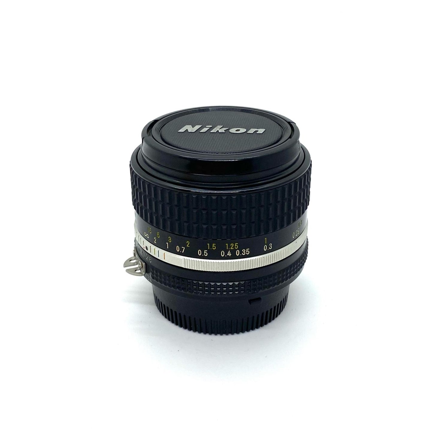 【全額返金保証】【最速発送】Nikon Nikon Ai-S NIKKOR 28mm F2.8 美品 動作確認済