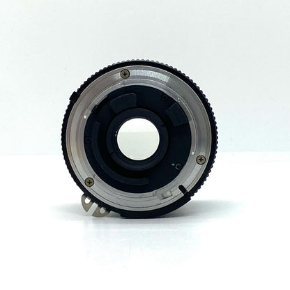 【全額返金保証】【最速発送】Nikon Nikon Ai-S NIKKOR 28mm F2.8 美品 動作確認済