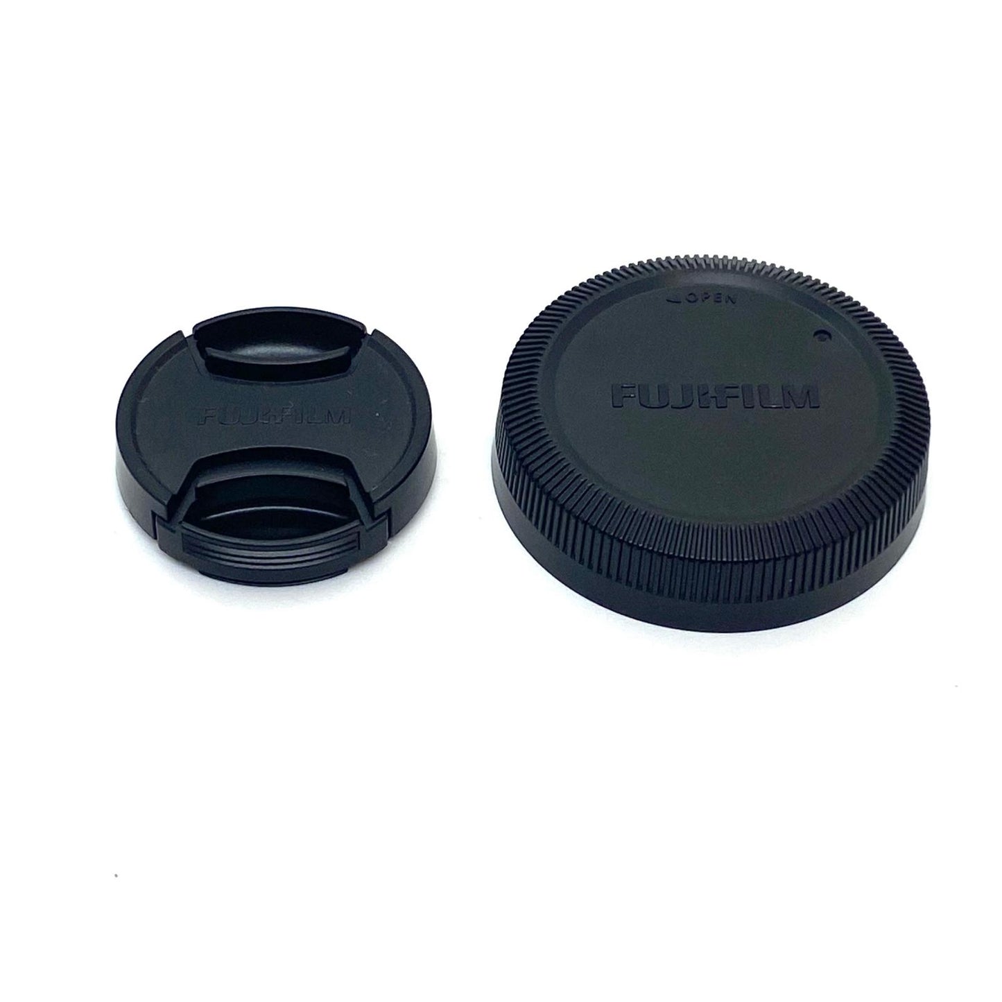 【全額返金保証】【最速発送】FUJIFILM フジノンレンズ XF27mmF2.8 [ブラック] 美品 動作確認済
