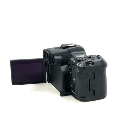 【全額返金保証】【最速発送】Canon デジタル一眼 EOS R5 C ボディ ブラック 美品 動作確認済