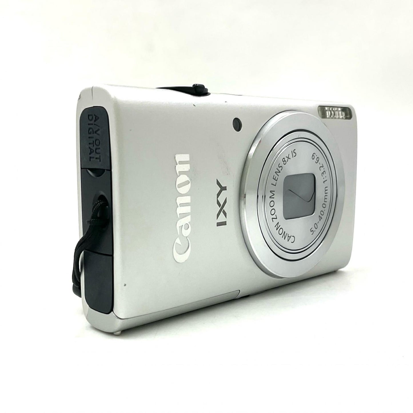 【最速発送】Canon コンパクトデジタルカメラ IXY 110F　シルバー【難有】