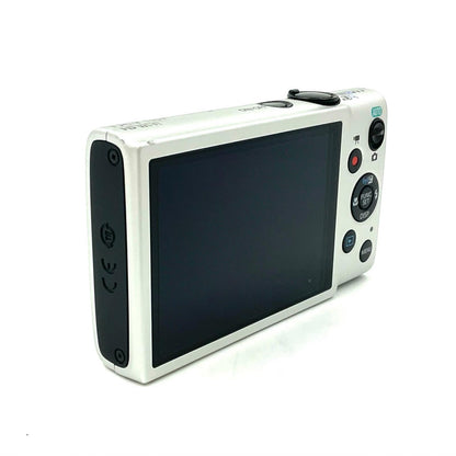 【最速発送】Canon コンパクトデジタルカメラ IXY 110F　シルバー【難有】