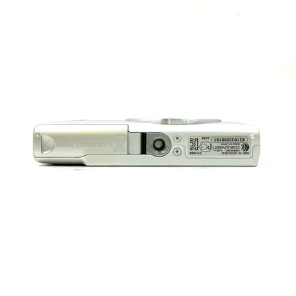 【最速発送】Canon コンパクトデジタルカメラ IXY 110F　シルバー【難有】