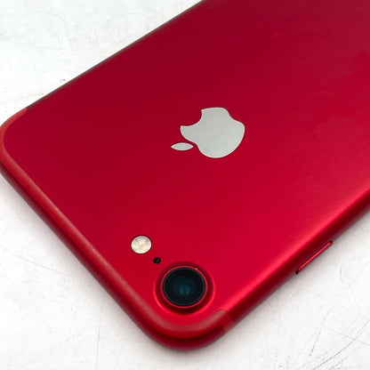 【最速発送】Apple iPhone iPhone 7 128GB (PRODUCT)RED au 白ロム【難有】 54%