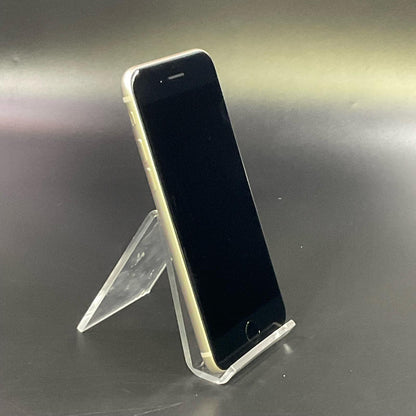 【全額返金保証】【最速発送】Apple iPhone iPhone SE（第3世代） 64GB ホワイト SIMフリー 白ロム 美品 動作確認済 86%