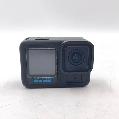 【全額返金保証】【最速発送】GoPro HERO13 BLACK CHDHX-131-FW 美品 動作確認済