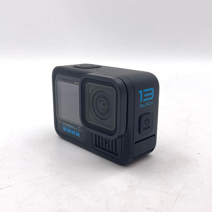 【全額返金保証】【最速発送】GoPro HERO13 BLACK CHDHX-131-FW 美品 動作確認済