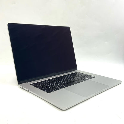 【最速発送】Apple MacBook Air 15インチ 2023 Apple M2 8GB 512GB シルバー 98%【難有】