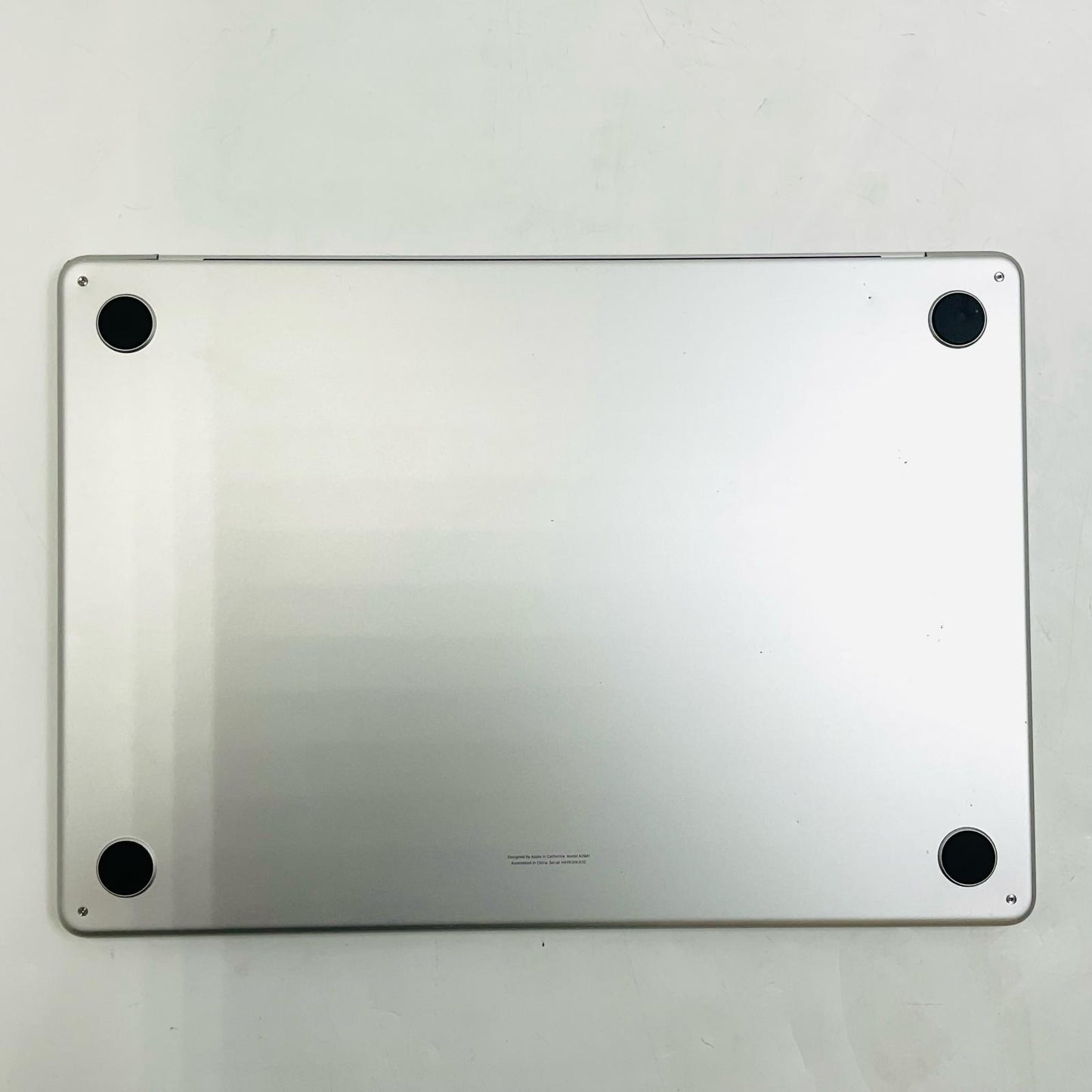 【最速発送】Apple MacBook Air 15インチ 2023 Apple M2 8GB 512GB シルバー 98%【難有】