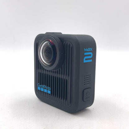 【全額返金保証】【最速発送】GoPro MAX2 CHDHZ-311-FW 美品 動作確認済