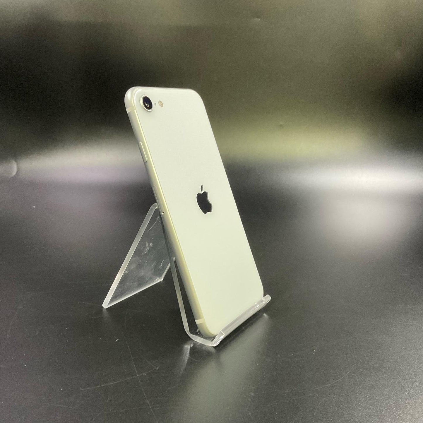 【全額返金保証】【最速発送】Apple iPhone iPhone SE（第3世代） 64GB ホワイト 楽天モバイル SIMフリー 白ロム 動作確認済 79%