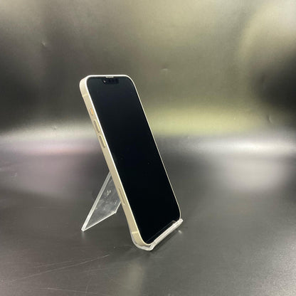 【全額返金保証】【最速発送】Apple iPhone iPhone 14 Plus 256GB スターライト 楽天モバイル SIMフリー 白ロム 動作確認済 73%