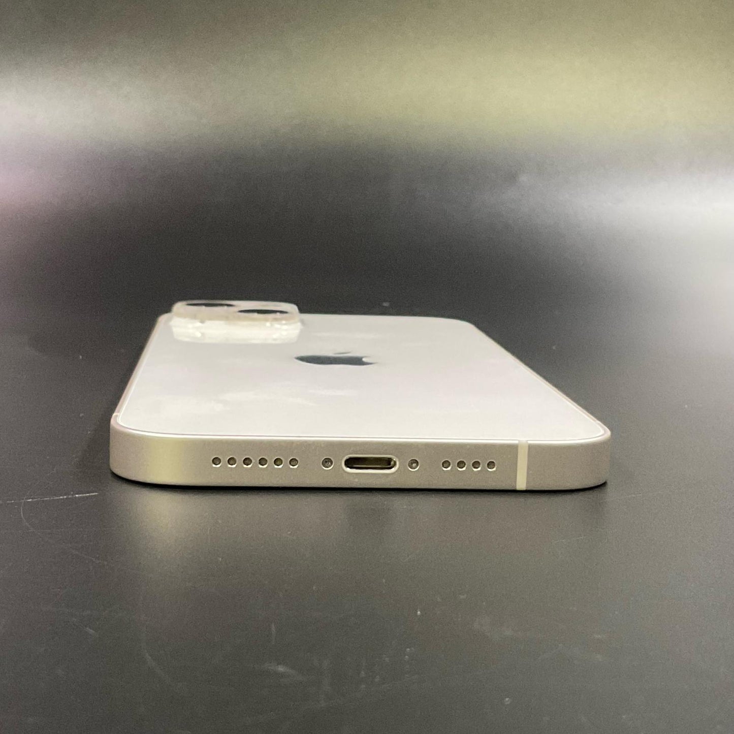 【全額返金保証】【最速発送】Apple iPhone iPhone 14 Plus 256GB スターライト 楽天モバイル SIMフリー 白ロム 動作確認済 73%