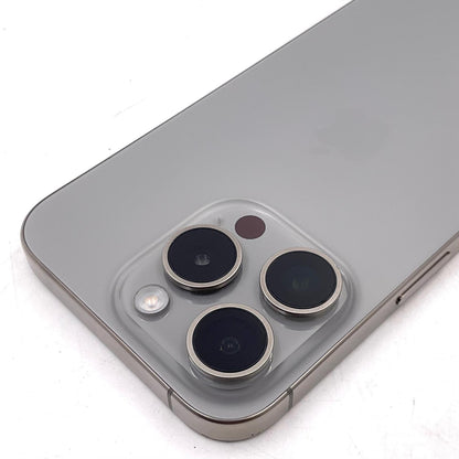 【全額返金保証】【最速発送】Apple iPhone iPhone 15 Pro 128GB ナチュラルチタニウム SIMフリー 白ロム 動作確認済 87%