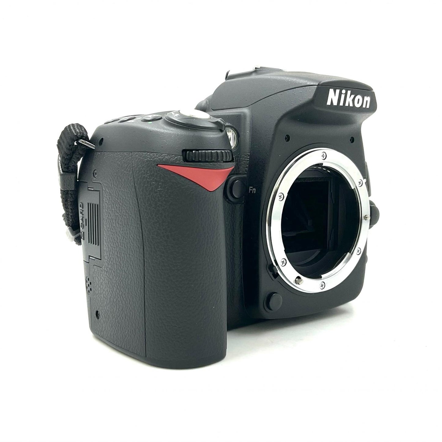 【全額返金保証】【最速発送】Nikon デジタル一眼 D90 ボディ ブラック 美品 動作確認済