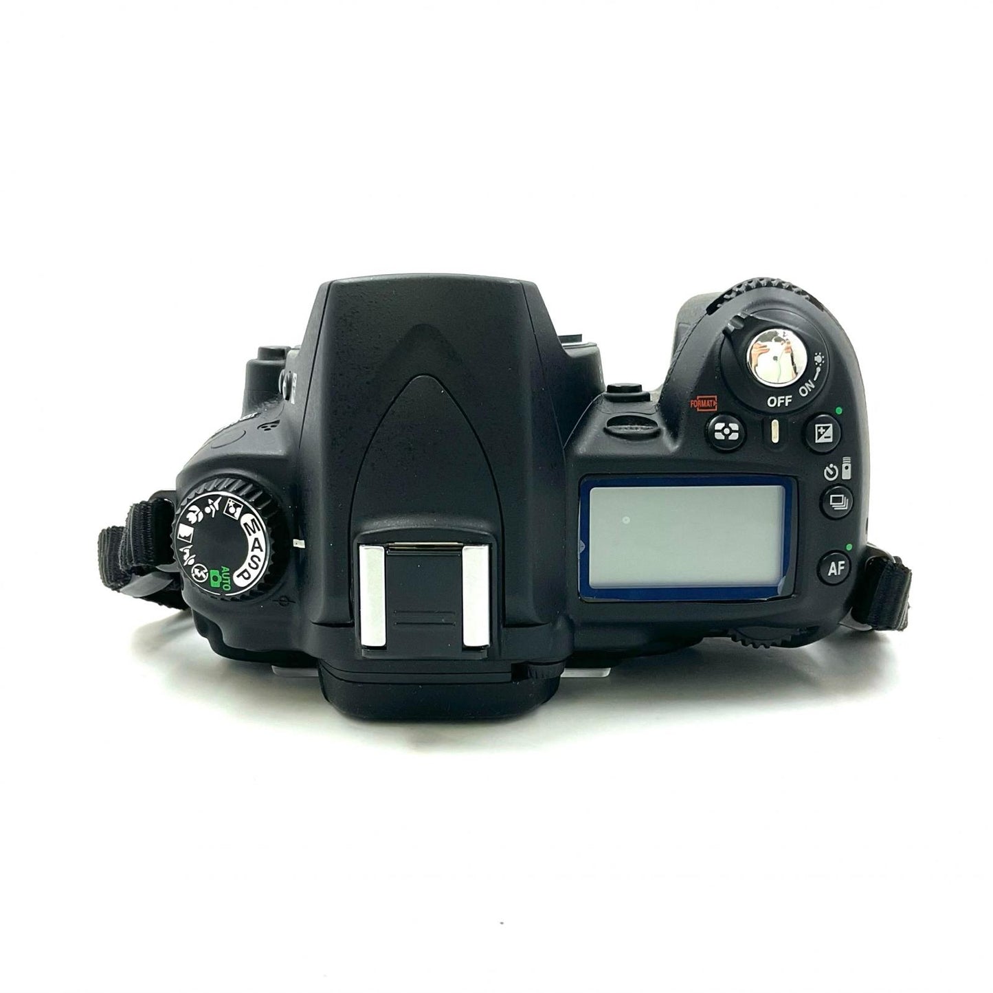 【全額返金保証】【最速発送】Nikon デジタル一眼 D90 ボディ ブラック 美品 動作確認済