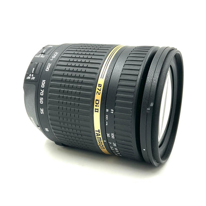 【最速発送】TAMRON AF18-270mm F/3.5-6.3 Di II VC LD Aspherical [IF] MACRO (Model B003) (ﾆｺﾝ用)【難有】