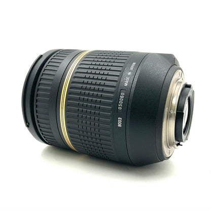 【最速発送】TAMRON AF18-270mm F/3.5-6.3 Di II VC LD Aspherical [IF] MACRO (Model B003) (ﾆｺﾝ用)【難有】