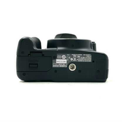 【全額返金保証】【最速発送】Canon デジタル一眼 EOS Kiss X2 ボディ ブラック 動作確認済