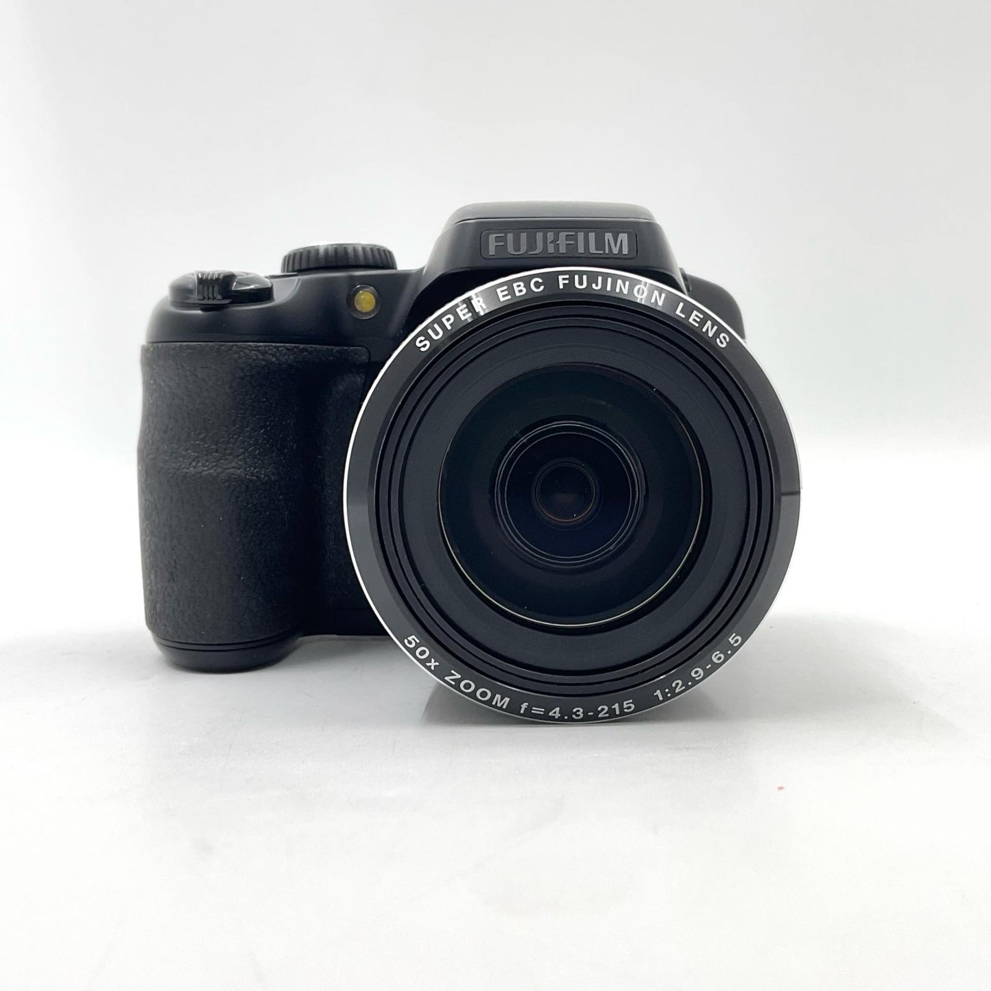 【全額返金保証】【最速発送】FUJIFILM コンパクトデジタルカメラ FinePix S9200 ブラック 美品 動作確認済