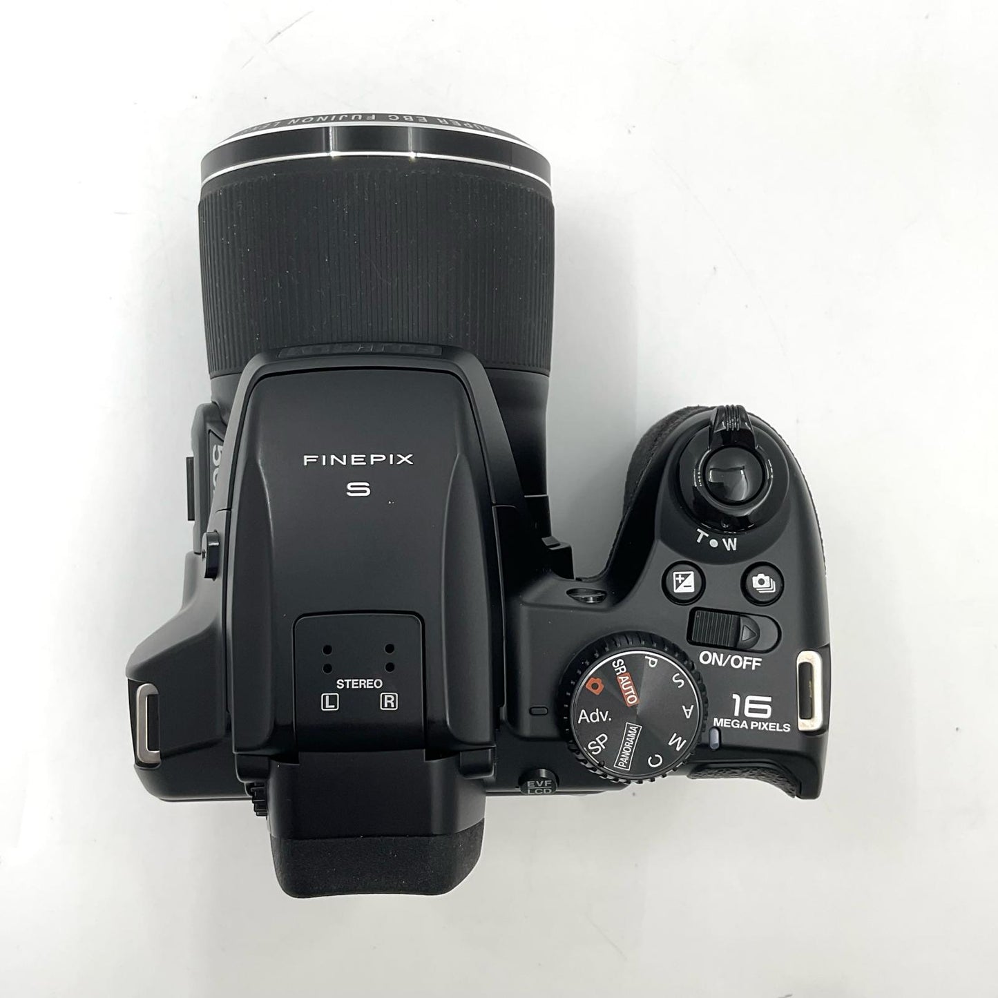 【全額返金保証】【最速発送】FUJIFILM コンパクトデジタルカメラ FinePix S9200 ブラック 美品 動作確認済