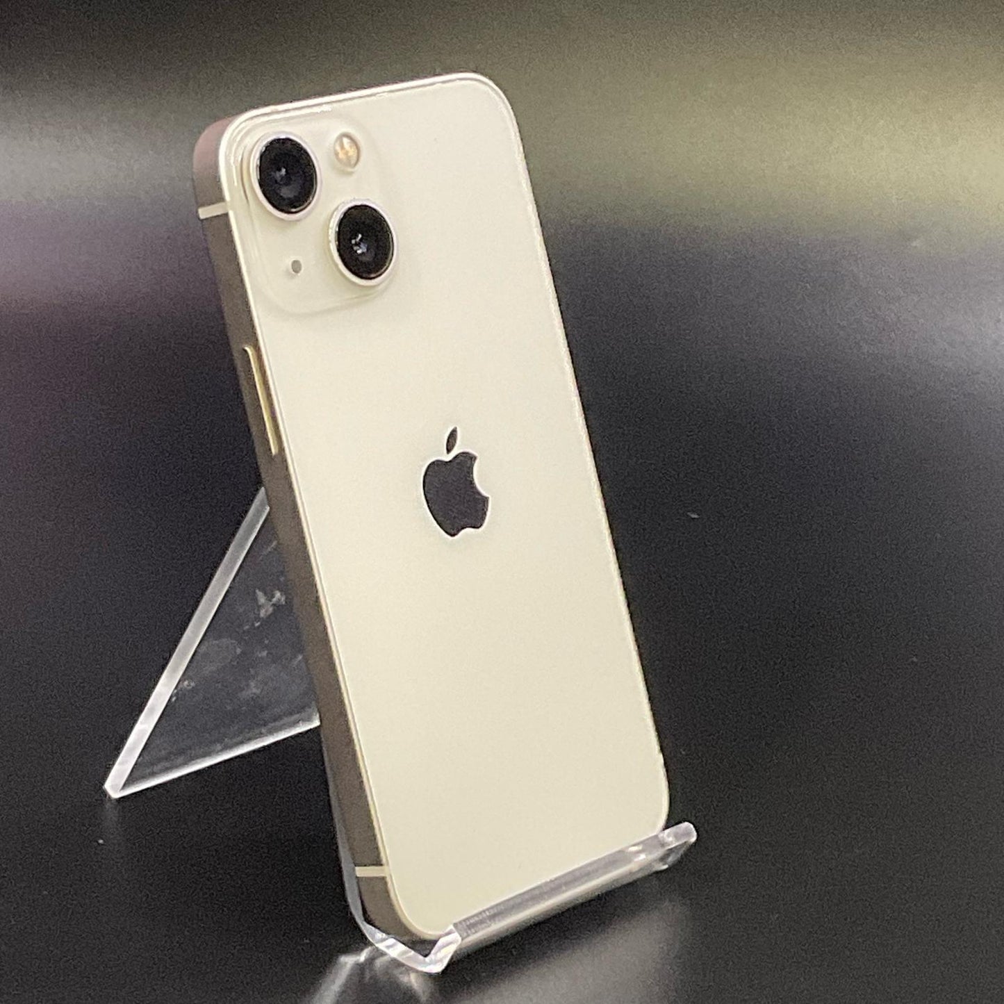 【全額返金保証】【最速発送】Apple iPhone iPhone 13 mini 256GB スターライト SIMフリー 白ロム 動作確認済 78%