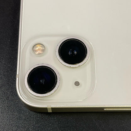 【全額返金保証】【最速発送】Apple iPhone iPhone 13 mini 256GB スターライト SIMフリー 白ロム 動作確認済 78%